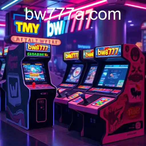 Exploring Arcade Games: A Nostalgic Journey Through bw777