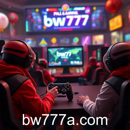 BW777: Revolutionizing Online Gaming