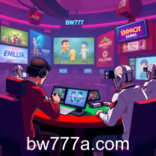 A New Era for Gaming: The Rise of 'bw777'