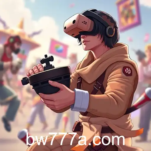 The Rise of BW777: Revolutionizing Online Gaming