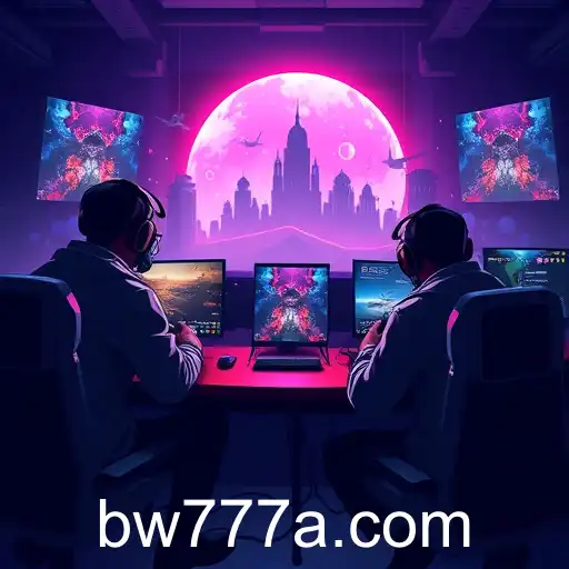 The Digital Playground: BW777's Growing Influence