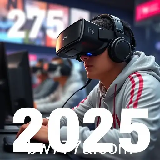 The Rise of Online Gaming in 2025