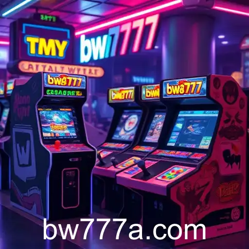 Exploring Arcade Games: A Nostalgic Journey Through bw777