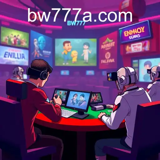 A New Era for Gaming: The Rise of 'bw777'
