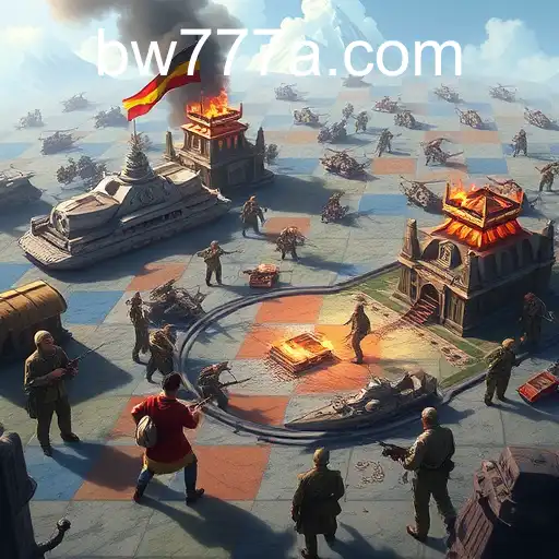 Exploring the Realm of Strategy Games: A Dive into Engaging Tactical Challenges