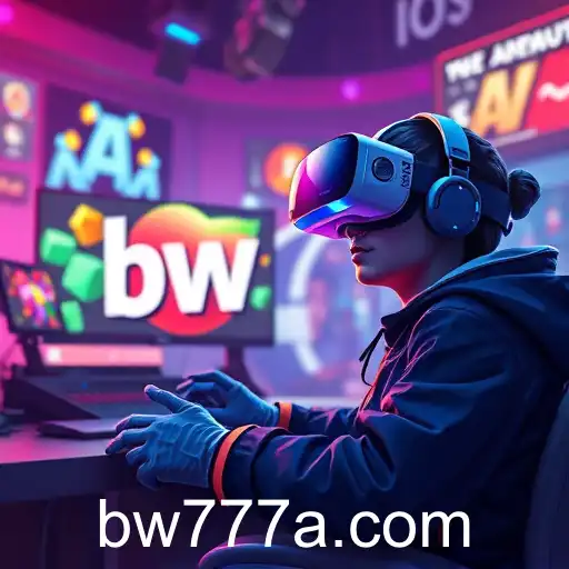 Virtual Worlds Meet Reality: The Rise of bw777